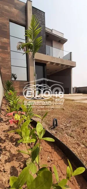 Foto 1 de Casa de Condomínio com 4 Quartos à venda, 178m² em Jardim Veneza, Indaiatuba