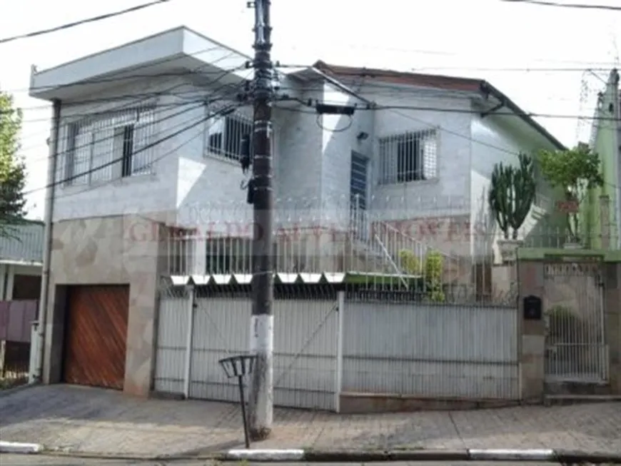 Foto 1 de Casa com 3 Quartos à venda, 196m² em Jardim da Saude, São Paulo