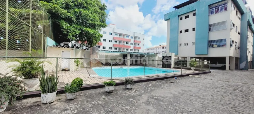 Foto 1 de Apartamento com 4 Quartos à venda, 114m² em Sao Gerardo, Fortaleza