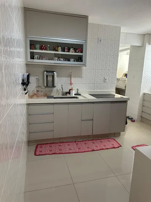 Foto 1 de Apartamento com 3 Quartos à venda, 130m² em Setor Oeste, Goiânia
