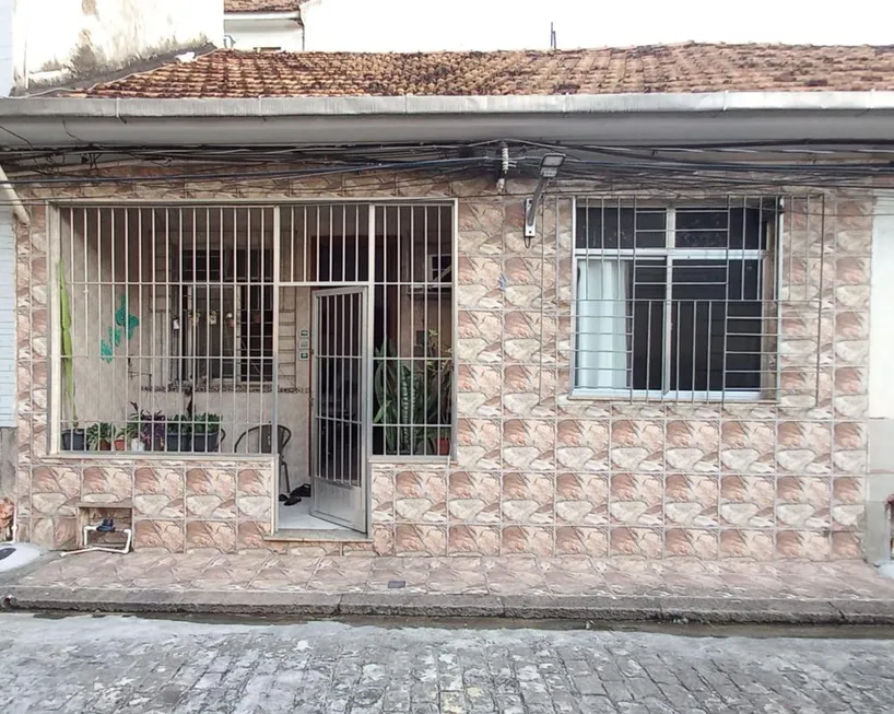 Foto 1 de Casa com 4 Quartos à venda, 157m² em Riachuelo, Rio de Janeiro