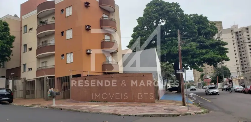 Foto 1 de Apartamento com 1 Quarto à venda, 44m² em Jardim Irajá, Ribeirão Preto