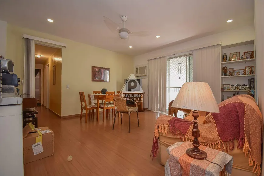 Foto 1 de Apartamento com 3 Quartos à venda, 92m² em Vila Isabel, Rio de Janeiro