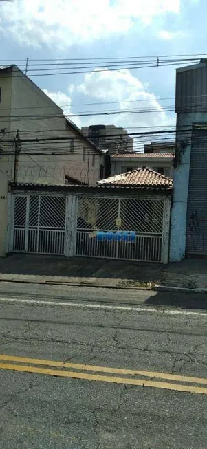 Foto 1 de Sobrado com 3 Quartos à venda, 250m² em Vila Prudente, São Paulo