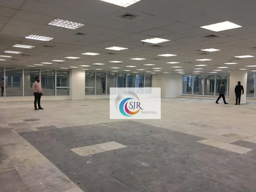 Foto 1 de Sala Comercial para alugar, 505m² em Vila Olímpia, São Paulo