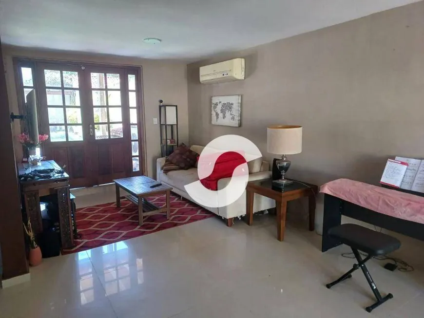 Foto 1 de Casa com 4 Quartos à venda, 327m² em Itacoatiara, Niterói