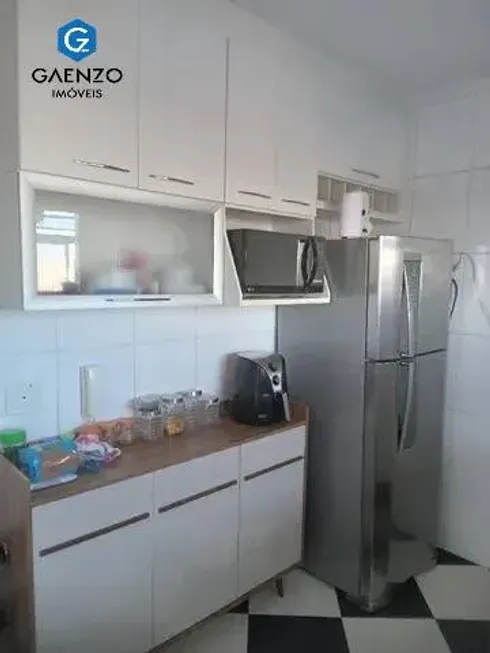 Foto 1 de Apartamento com 2 Quartos à venda, 72m² em Jaguaribe, Osasco