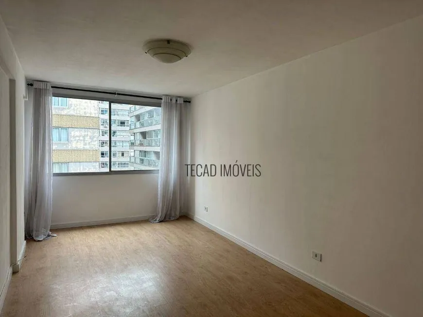 Foto 1 de Apartamento com 1 Quarto à venda, 56m² em Consolação, São Paulo