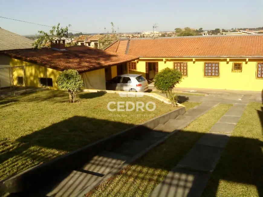 Foto 1 de Casa com 3 Quartos à venda, 103m² em Jardim Carvalho, Ponta Grossa