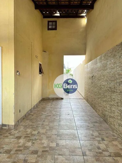 Foto 1 de Casa com 4 Quartos à venda, 165m² em Cooperlotes, Paulínia