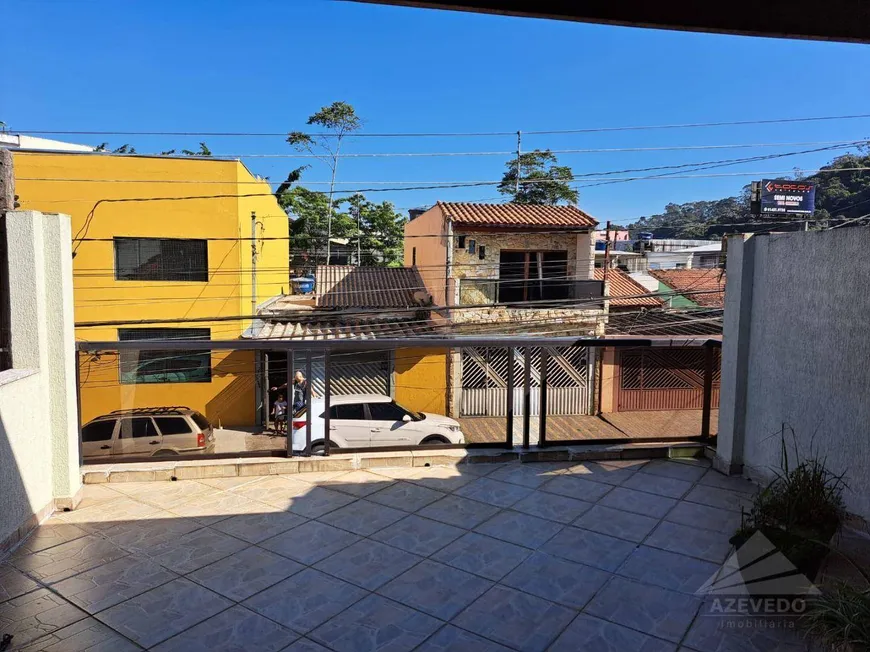 Foto 1 de Sobrado com 2 Quartos à venda, 188m² em Jardim Bógus, Mauá