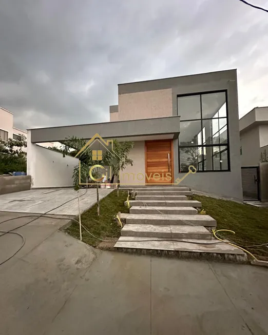 Foto 1 de Casa com 3 Quartos à venda, 238m² em Ponte Alta, Betim
