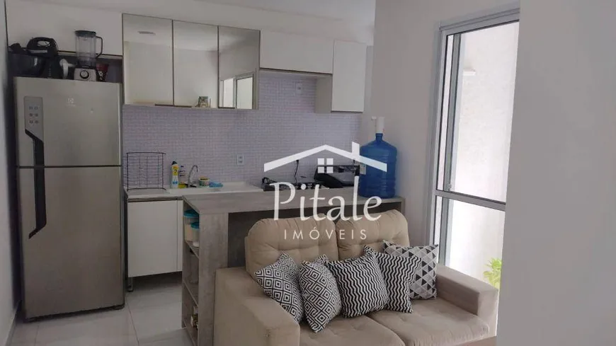 Foto 1 de Apartamento com 2 Quartos à venda, 45m² em Chacara Nossa Senhora de Fatima, Cotia