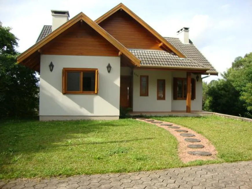 Foto 1 de Casa com 3 Quartos à venda, 323m² em Vale das Colinas, Gramado