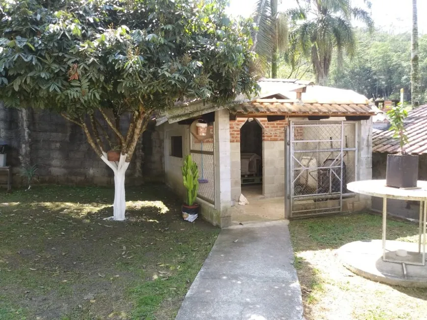 Foto 1 de Fazenda/Sítio com 2 Quartos à venda, 655m² em Casa Vermelha, Ribeirão Pires