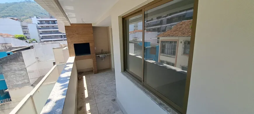 Foto 1 de Apartamento com 2 Quartos à venda, 80m² em Tijuca, Rio de Janeiro