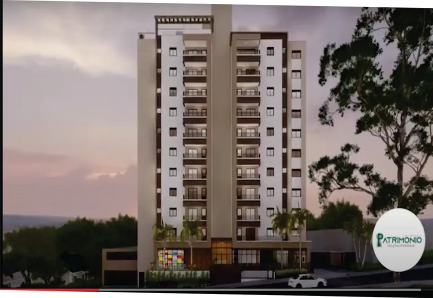 Foto 1 de Apartamento com 3 Quartos à venda, 79m² em Jardim Alice, Jaguariúna
