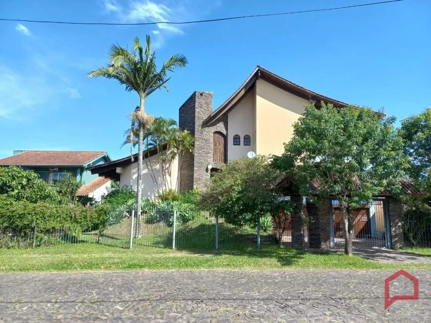 Foto 1 de Casa com 4 Quartos à venda, 550m² em Rio Branco, São Leopoldo