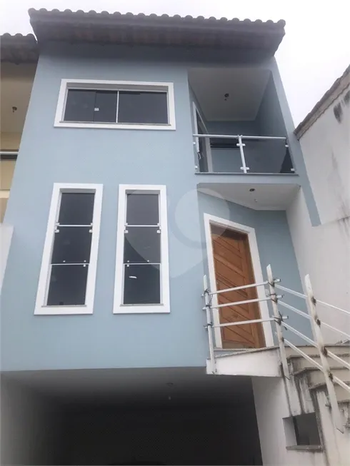 Foto 1 de Casa com 3 Quartos à venda, 150m² em Jardim Camila, Mogi das Cruzes