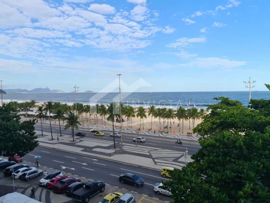 Foto 1 de Apartamento com 2 Quartos à venda, 82m² em Copacabana, Rio de Janeiro