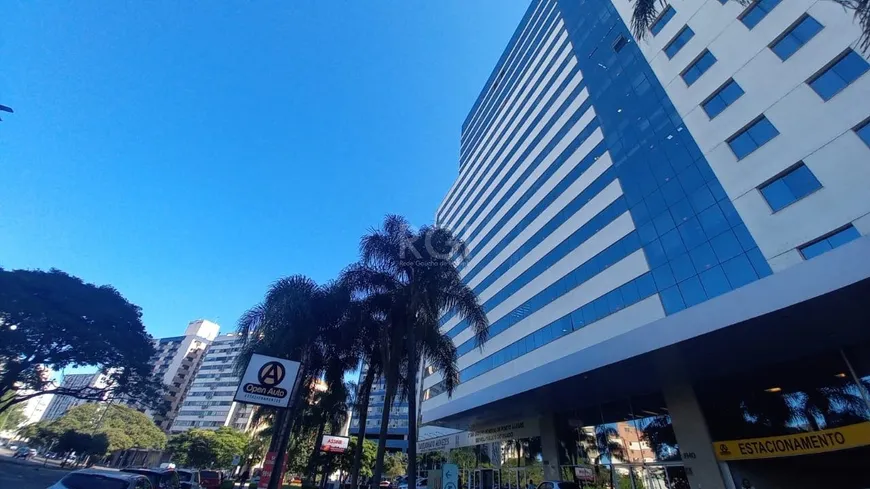 Foto 1 de Sala Comercial à venda, 36m² em Centro Histórico, Porto Alegre