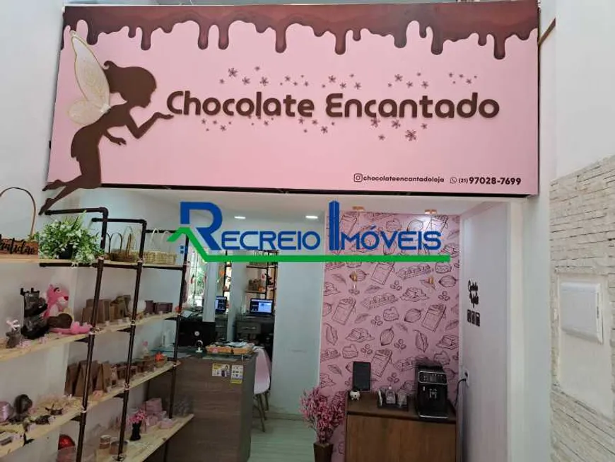 Foto 1 de Ponto Comercial à venda, 18m² em Recreio Dos Bandeirantes, Rio de Janeiro