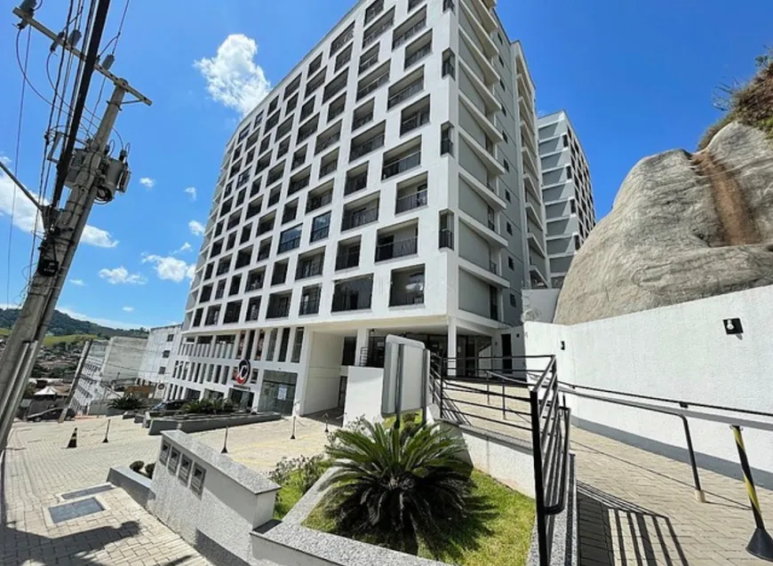 Foto 1 de Apartamento com 2 Quartos à venda, 65m² em Quintas das Avenidas, Juiz de Fora