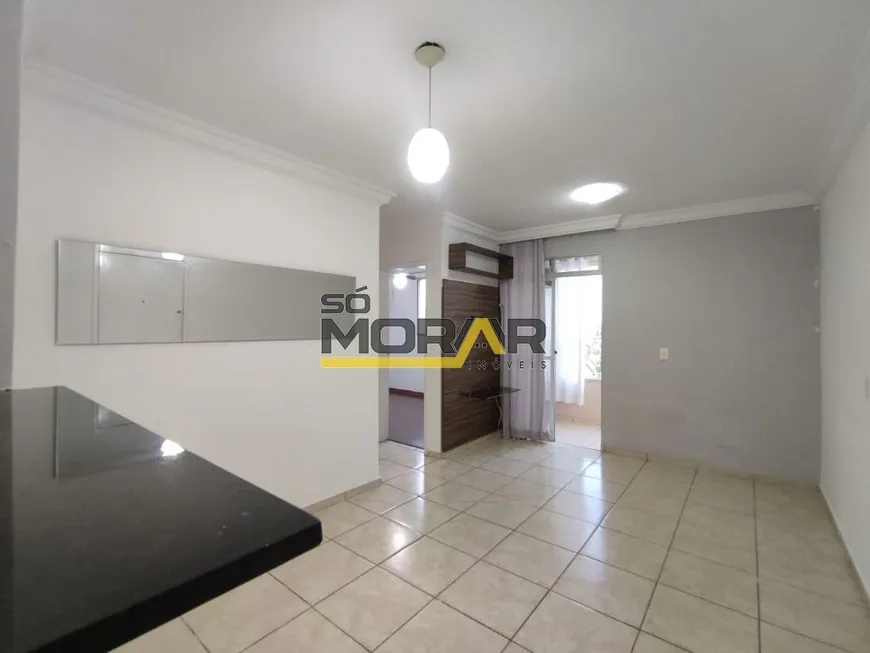 Foto 1 de Apartamento com 2 Quartos à venda, 58m² em Graça, Belo Horizonte