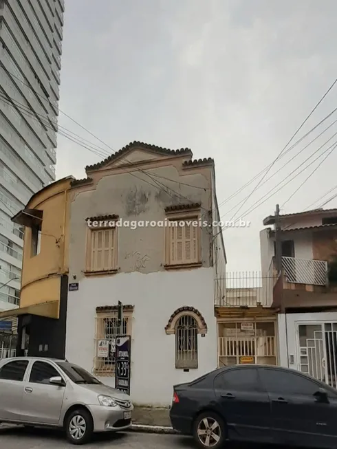 Foto 1 de Lote/Terreno à venda, 176m² em Tatuapé, São Paulo