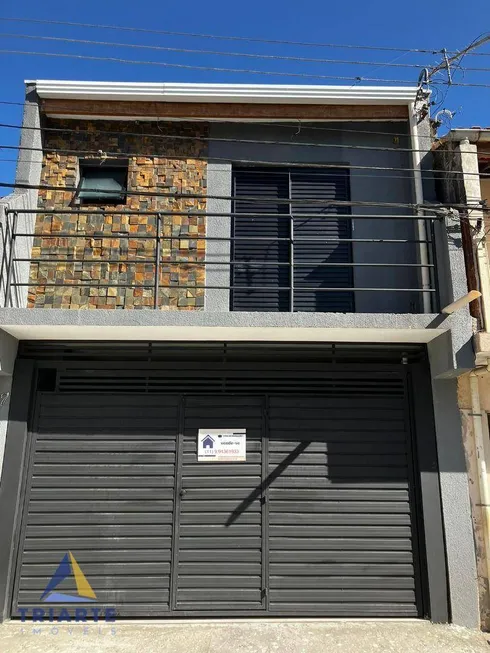 Foto 1 de Casa com 3 Quartos à venda, 100m² em Metalúrgicos, Osasco