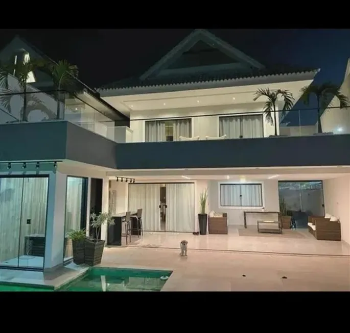 Foto 1 de Sobrado com 4 Quartos à venda, 400m² em Barra da Tijuca, Rio de Janeiro