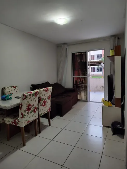 Foto 1 de Apartamento com 3 Quartos à venda, 68m² em Centro, Barra dos Coqueiros