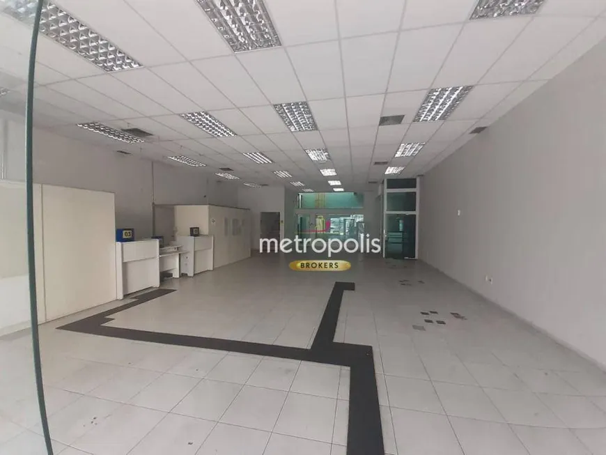 Foto 1 de Prédio Comercial para alugar, 440m² em Santa Maria, São Caetano do Sul