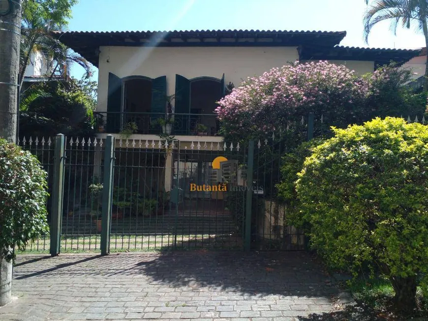 Foto 1 de Casa com 4 Quartos para venda ou aluguel, 490m² em Butantã, São Paulo