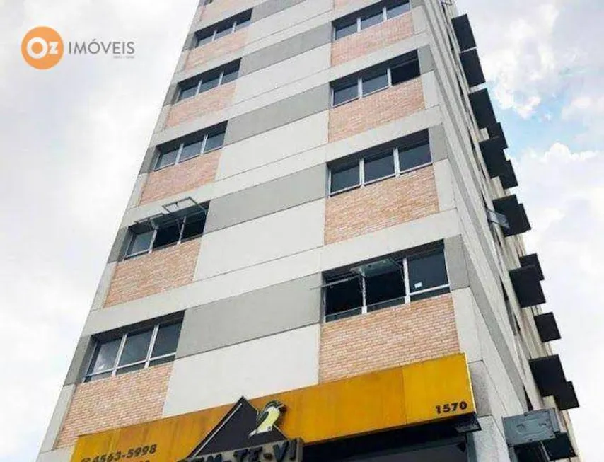 Foto 1 de Apartamento com 1 Quarto para venda ou aluguel, 28m² em Vila Butantã, São Paulo