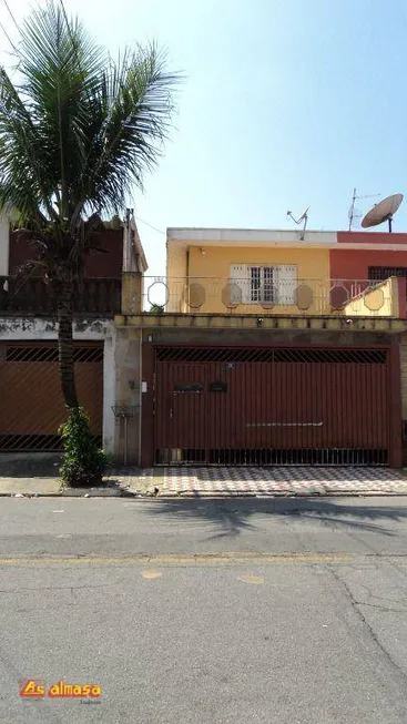 Foto 1 de Sobrado com 3 Quartos à venda, 216m² em Jardim Vila Galvão, Guarulhos