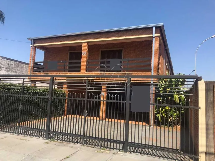 Foto 1 de Casa com 5 Quartos à venda, 513m² em Vila Joao Godoi, Araraquara