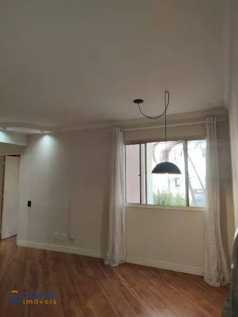 Foto 1 de Apartamento com 3 Quartos à venda, 67m² em Jardim Ubirajara, São Paulo