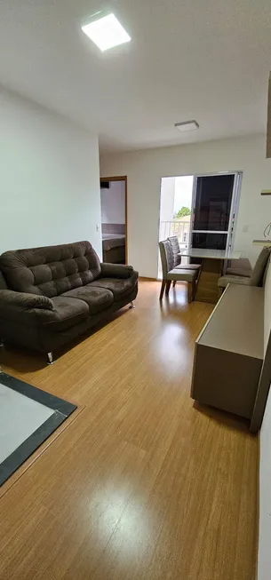 Foto 1 de Apartamento com 2 Quartos para alugar, 40m² em Despraiado, Cuiabá