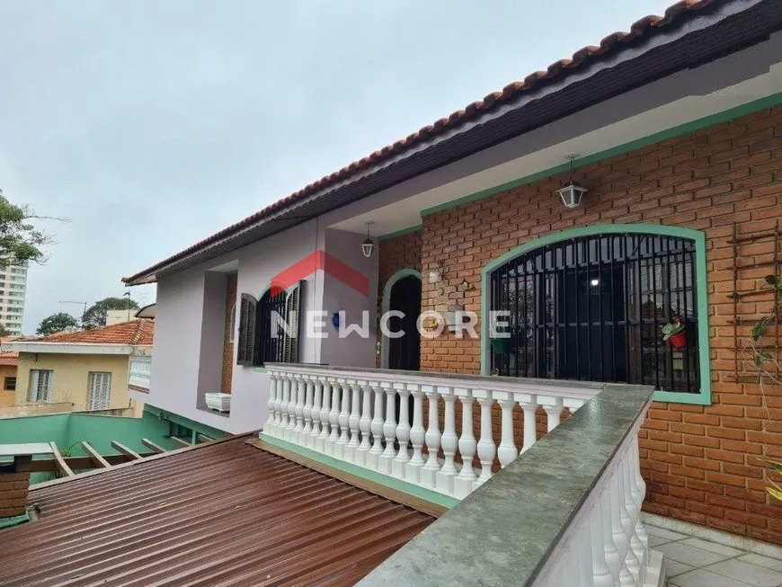Foto 1 de Casa com 3 Quartos à venda, 190m² em Assunção, São Bernardo do Campo