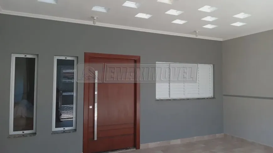 Foto 1 de  com 3 Quartos à venda, 128m² em Jardim Residencial Villa Amato, Sorocaba