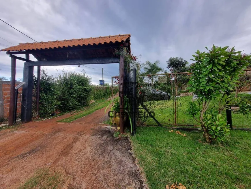 Foto 1 de Fazenda/Sítio com 2 Quartos à venda, 1000m² em Coroados, Londrina