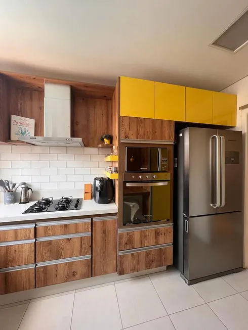 Foto 1 de Apartamento com 3 Quartos à venda, 121m² em Jardim São Paulo, São Paulo