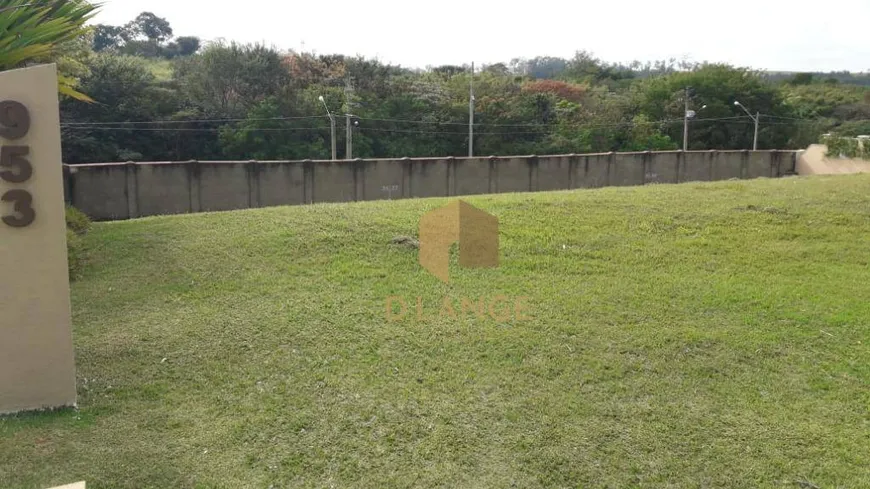 Foto 1 de Lote/Terreno à venda, 560m² em Alphaville Dom Pedro, Campinas