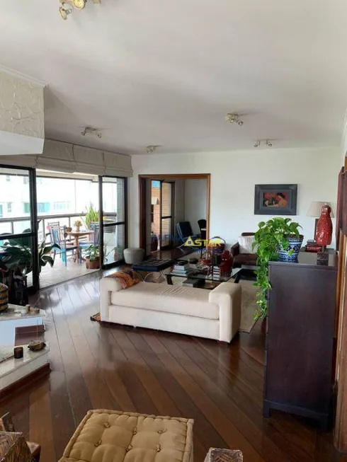 Foto 1 de Apartamento com 4 Quartos à venda, 288m² em Alphaville Centro Industrial e Empresarial Alphaville, Barueri