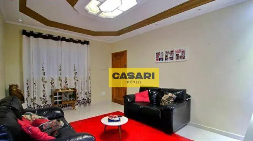 Foto 1 de Casa com 3 Quartos à venda, 150m² em Jardim Santo Alberto, Santo André