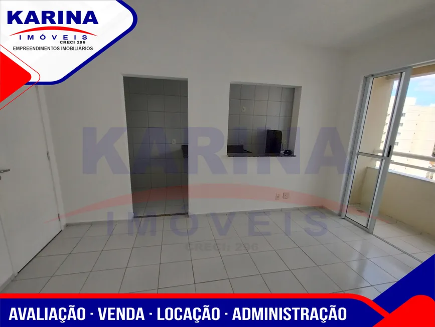 Foto 1 de Apartamento com 2 Quartos para alugar, 56m² em Turu, São Luís