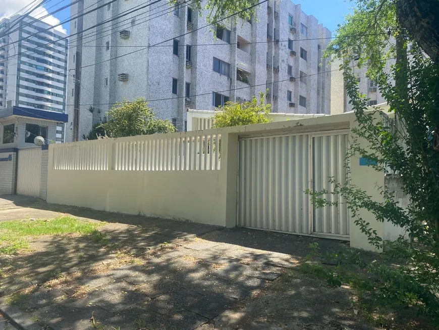 Foto 1 de Casa com 5 Quartos à venda, 300m² em Madalena, Recife