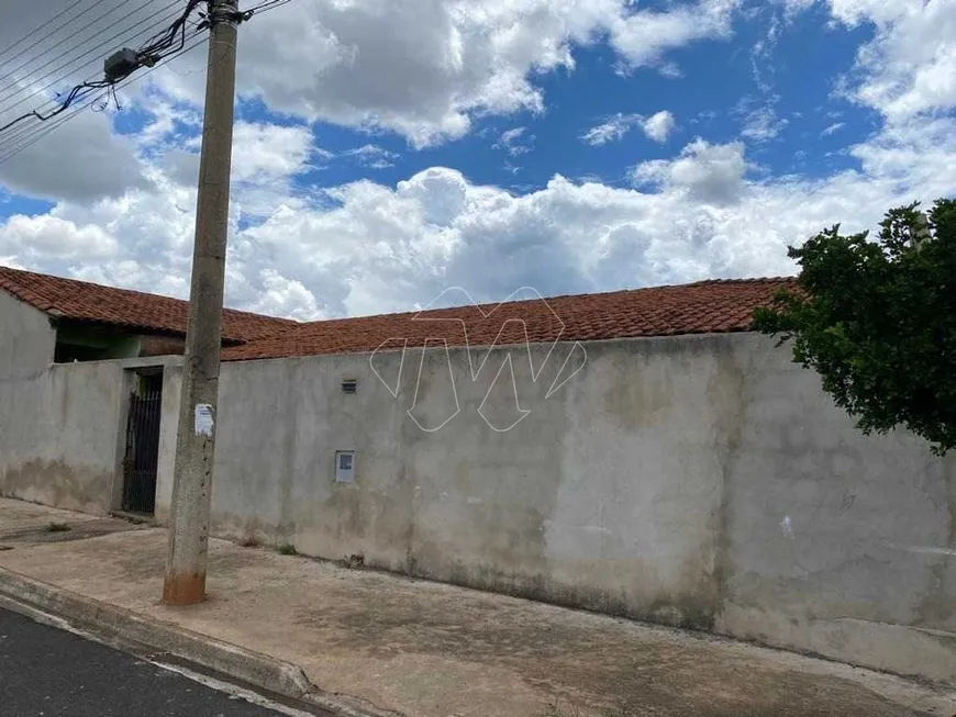 Foto 1 de Casa com 2 Quartos à venda, 138m² em Jardim Residencial Iedda, Araraquara