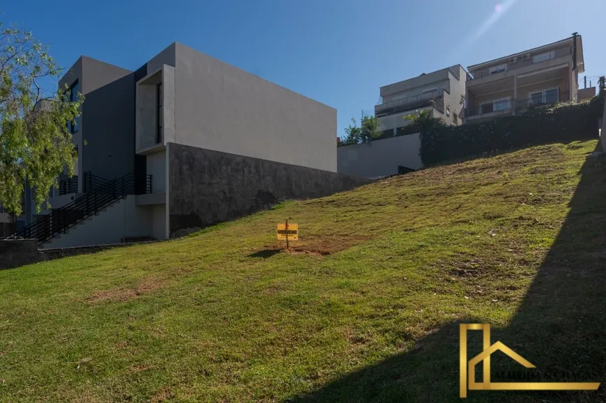 Foto 1 de Lote/Terreno à venda, 374m² em Alphaville, Santana de Parnaíba